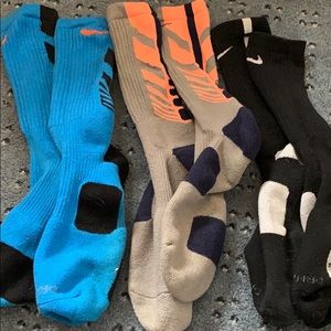 Nike Dri Fit Basketball socks